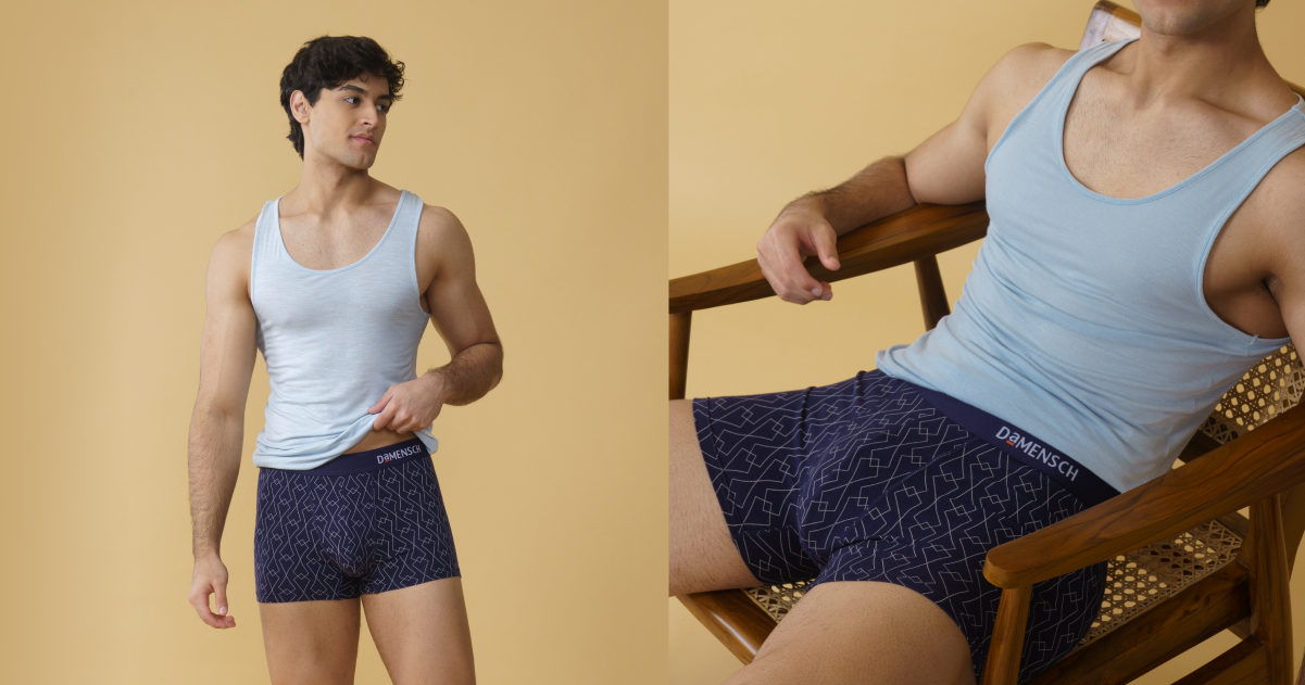 Best Innerwear For Men: Top Choices for Comfort & Style
